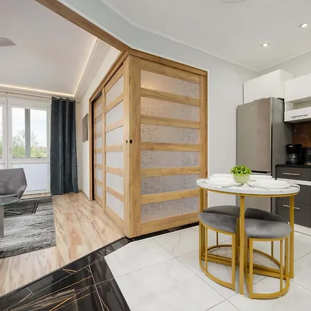 Lejlighed Comfortable Near Park Szczesliwicki By Renters