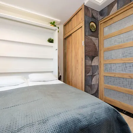 Comfortable Near Park Szczesliwicki By Renters Apartman