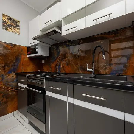 Appartamento Comfortable Near Park Szczesliwicki By Renters *