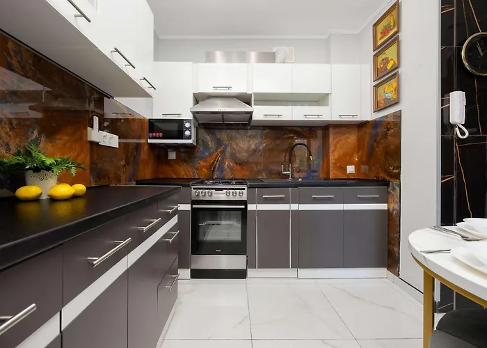 Apartment Comfortable Near Park Szczesliwicki By Renters *