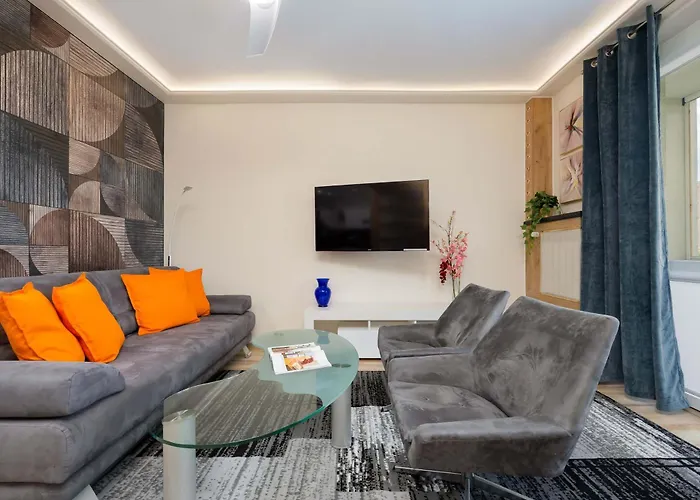 Comfortable Near Park Szczesliwicki By Renters * Warsaw