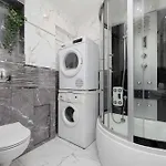 Comfortable Near Park Szczesliwicki By Renters Апартаменты Варшава