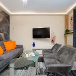 Comfortable Near Park Szczesliwicki By Renters * Варшава