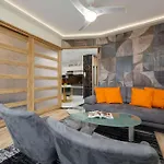 Comfortable Near Park Szczesliwicki By Renters Апартаменты