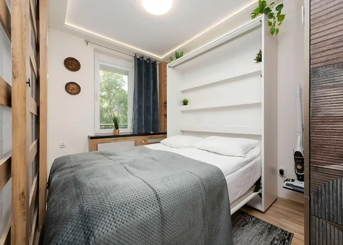 Comfortable Near Park Szczesliwicki By Renters Lejlighed Warszawa