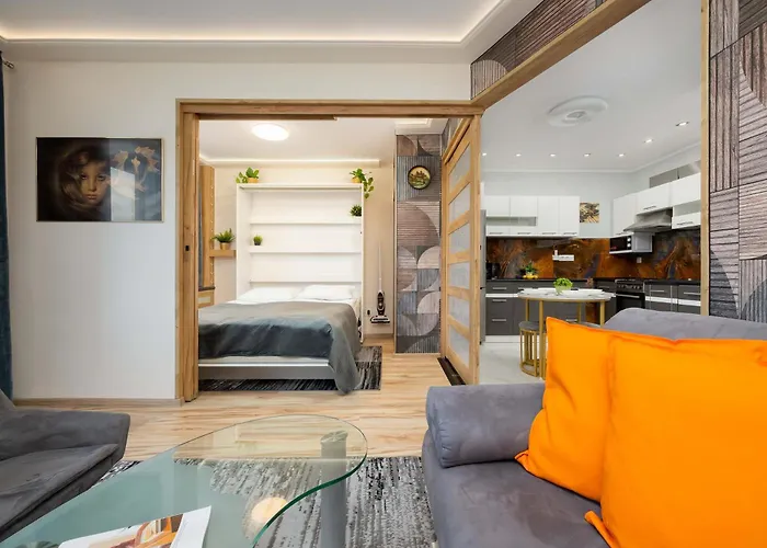 Comfortable Near Park Szczesliwicki By Renters Lejlighed Warszawa