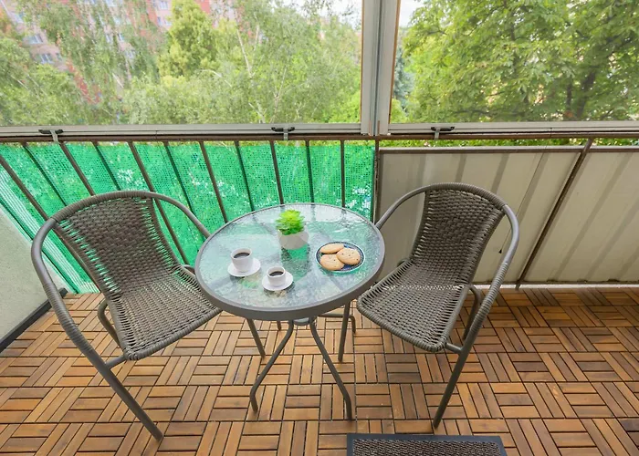 Comfortable Near Park Szczesliwicki By Renters * Warszawa